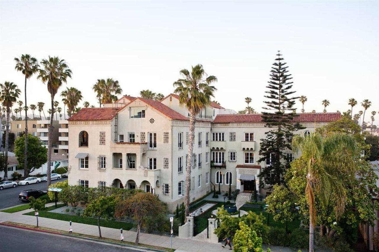 Palihouse Santa Monica Hotel Exterior photo