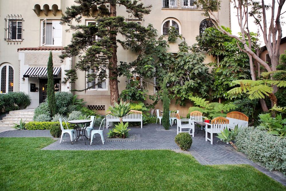 Palihouse Santa Monica Hotel Exterior photo