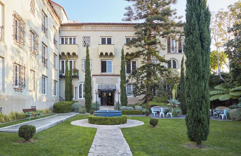 Palihouse Santa Monica Hotel Exterior photo