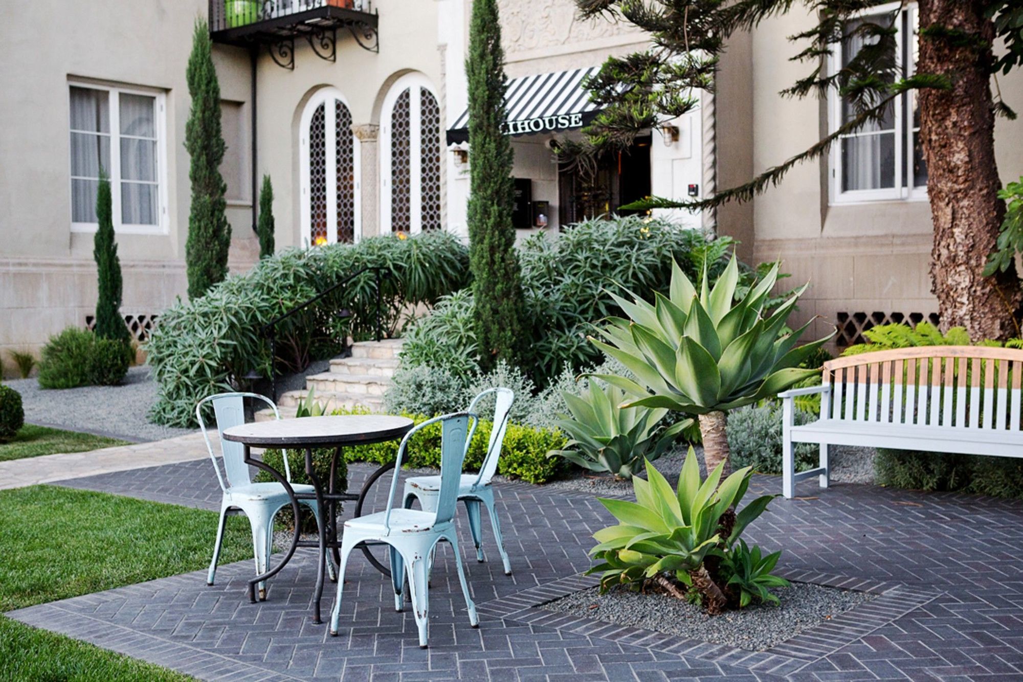 Palihouse Santa Monica Hotel Exterior photo