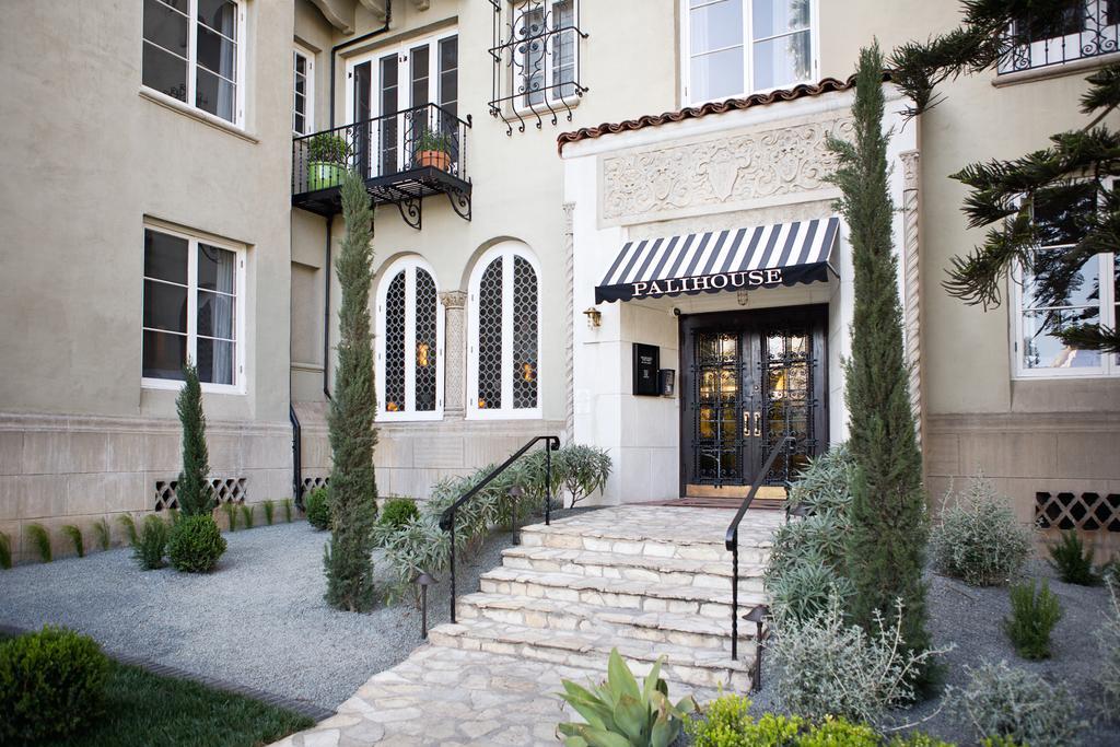 Palihouse Santa Monica Hotel Exterior photo