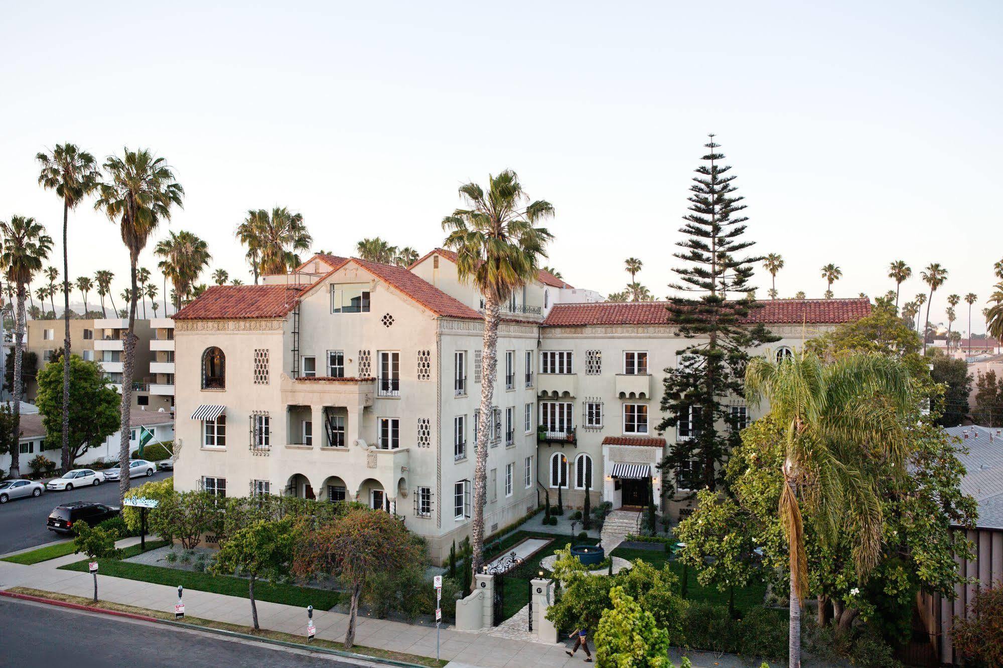 Palihouse Santa Monica Hotel Exterior photo