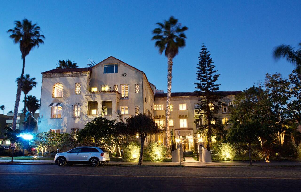 Palihouse Santa Monica Hotel Exterior photo